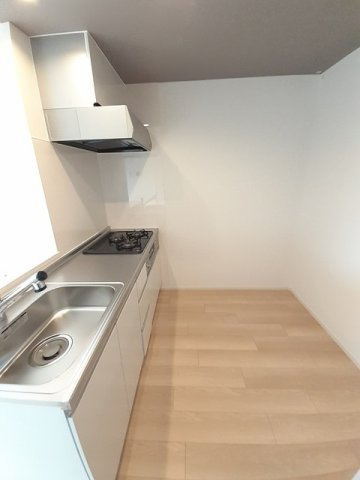 Ｉ・ＶＩＬＬＡＧＥ大手町　Ａのキッチン