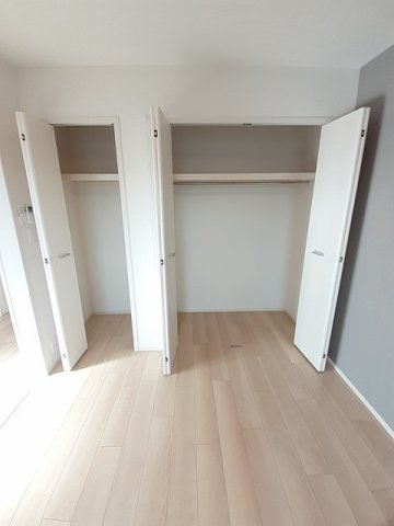 Ｉ・ＶＩＬＬＡＧＥ大手町　Ａの収納