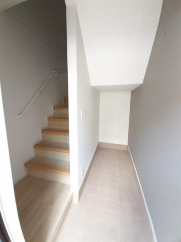 Ｉ・ＶＩＬＬＡＧＥ大手町　Ａの玄関