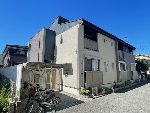 サニーレジデンス西三国Ａ