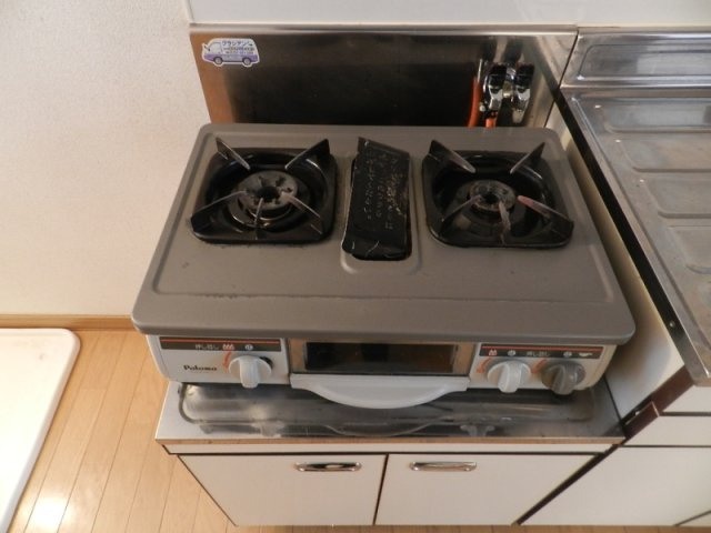 ドリームハイツのキッチン