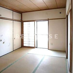 ステップス江南の収納