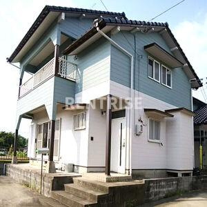 ステップス江南の外観