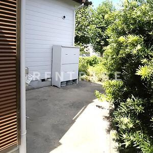 ステップス江南のエントランス