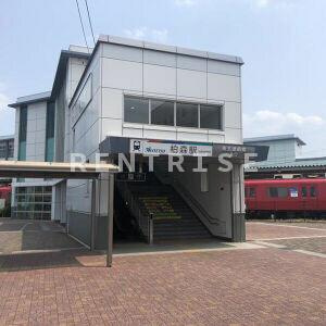 ステップス江南のキッチン