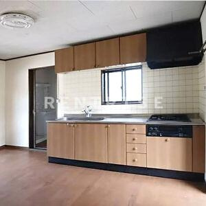 ステップス江南の洗面所