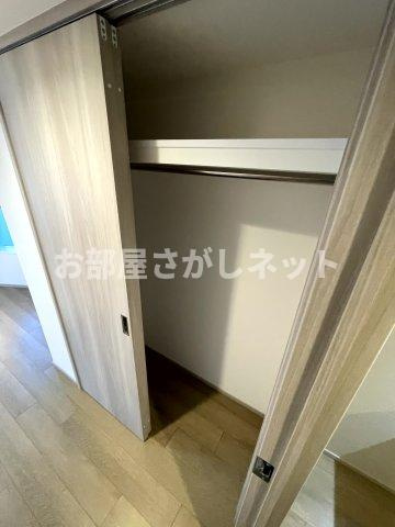 Laviere新板橋【おとり物件なし】#学生・社会人にオススメ！初期費用分割払いOK！の収納