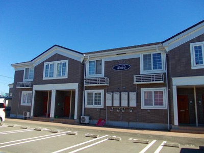 【外観】 | ブローテⅡ | 外観も気になるポイント