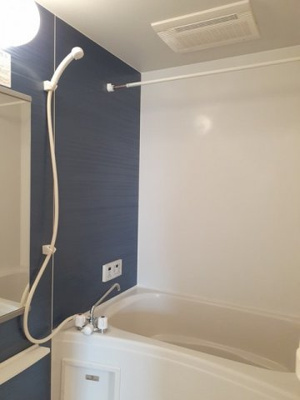 【浴室】 | ブローテⅡ | ゆったり過ごせるお風呂です