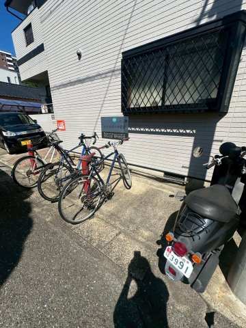 エクセリーヌ愛宕のその他共用部分
