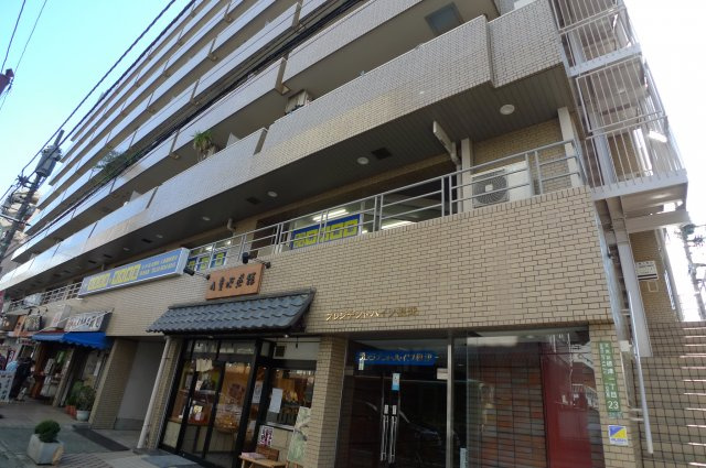 プレジデントハイツ根津の画像