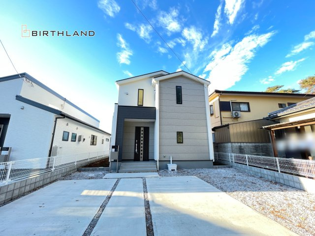 新築戸建・新築建売　館林第3西高根町　第八小・多々良中