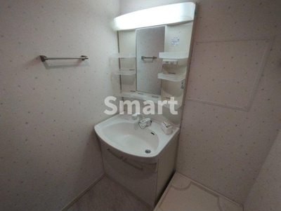 【洗面所】 | ガーデンヒルズ