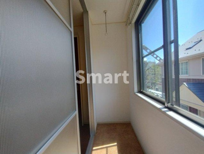 【バルコニー】 | ガーデンヒルズ