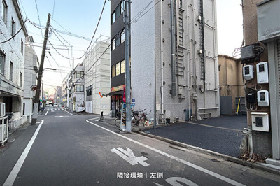 【駐車場】 | ＷＳ　ＢＬＤＧ