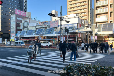 【周辺】 | ＷＳ　ＢＬＤＧ