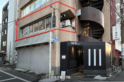 【外観】 | ＷＳ　ＢＬＤＧ
