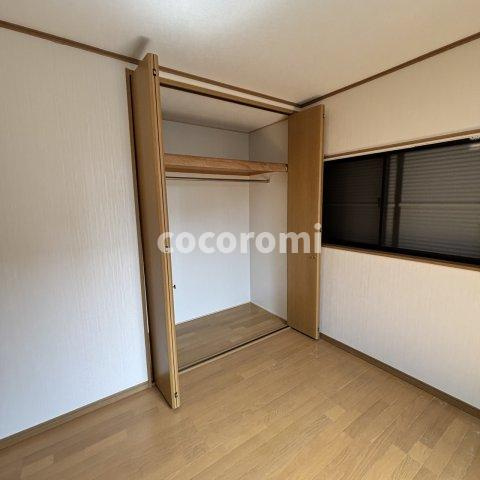 中宮東之町戸建の収納