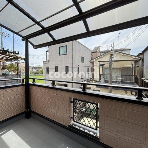 中宮東之町戸建の展望