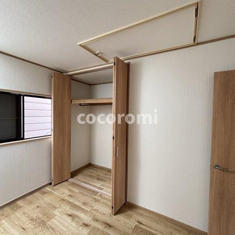 中宮東之町戸建の内装