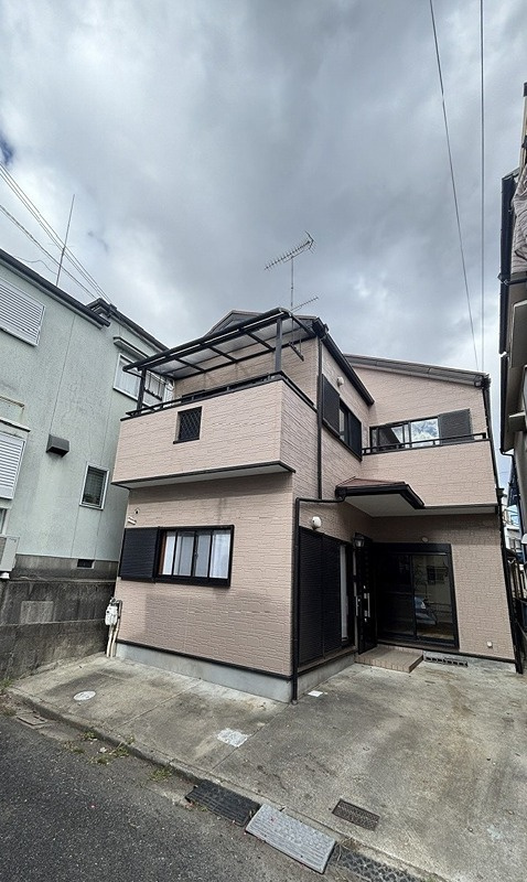 中宮東之町戸建