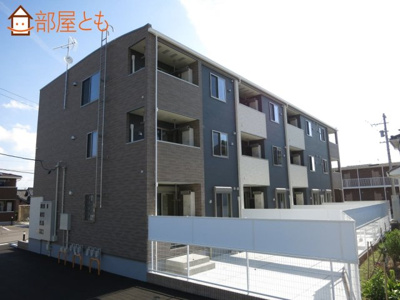 【外観】 | ラトゥール南若王子