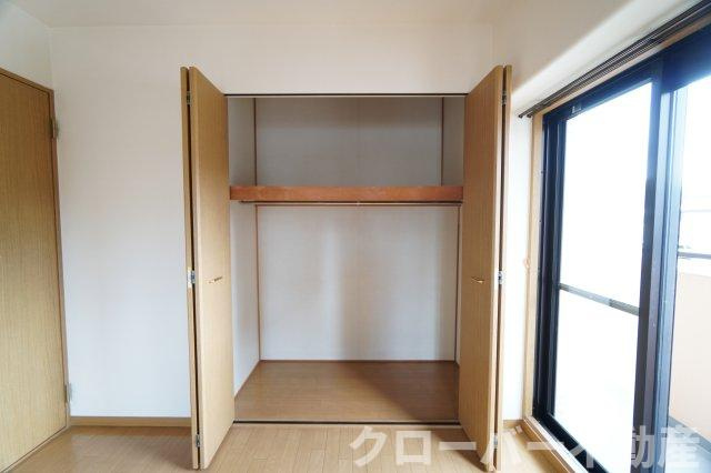 エスポワール辻Ⅲの収納