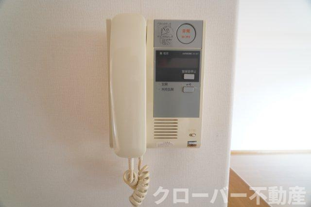 エスポワール辻Ⅲのセキュリティ
