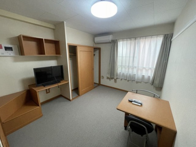 【居間・リビング】 | レオパレスパインマノワール