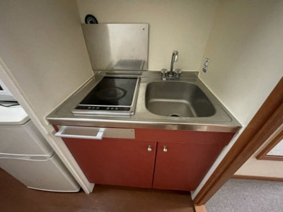 【キッチン】 | レオパレスパインマノワール