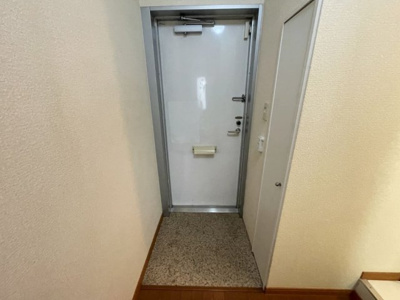 【玄関】 | レオパレスパインマノワール