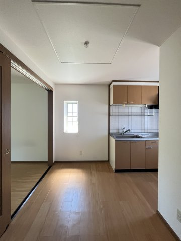 メゾン・リーヴァの内装