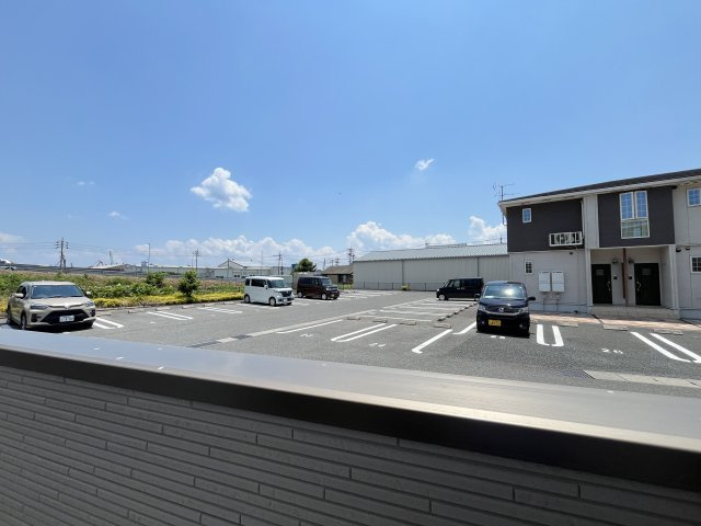 サニー・レジデンスＡの展望