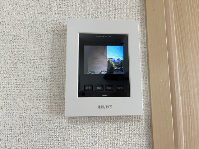 カーサ・アバンツァート　Ｂのセキュリティ