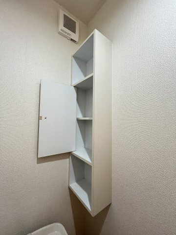 カーサ・アバンツァート　Ｂの内装