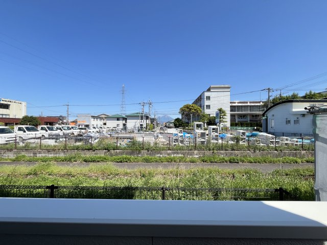 カーサ・アバンツァート　Ｂの展望