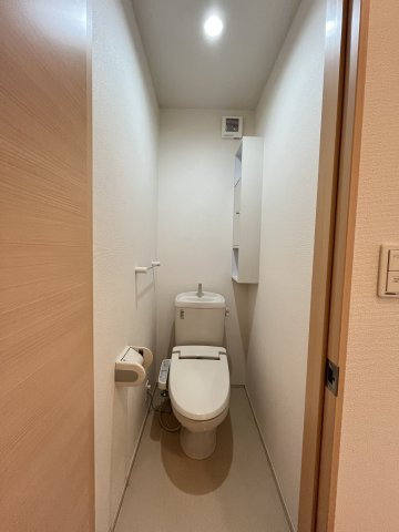 カーサ・アバンツァート　Ｂのトイレ