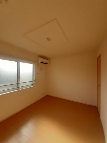 ベル　シェリルＡの洋室