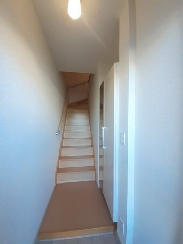 ベル　シェリルＡの玄関