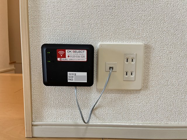ベル　シェリルＡのセキュリティ