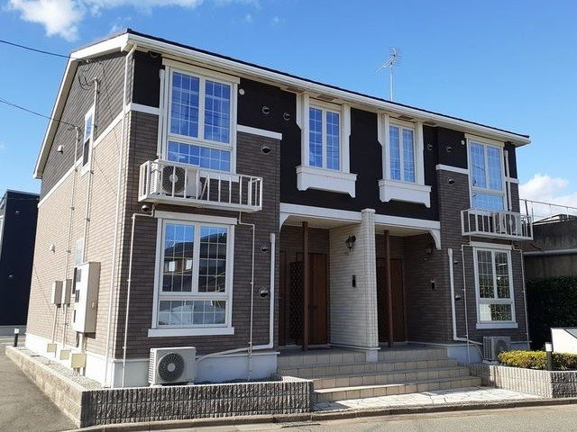 ベル　シェリルＡの外観