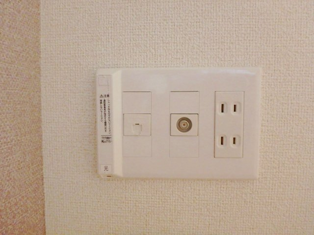 ベル　シェリルＡの設備