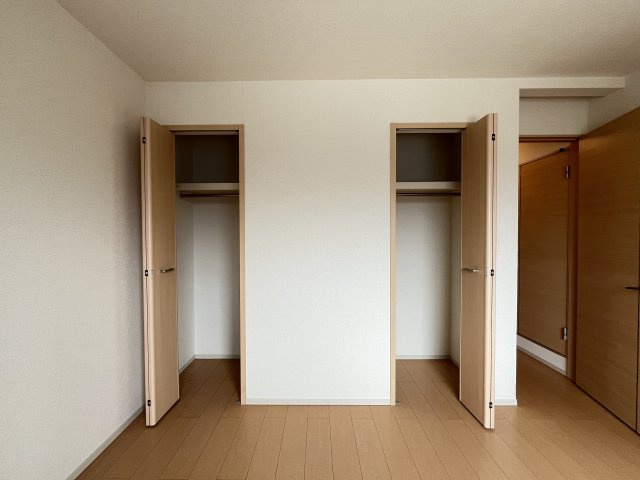 ベル　シェリルＡの収納
