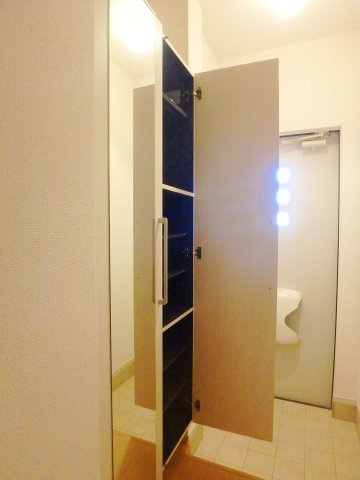 ベル　シェリルＡの収納