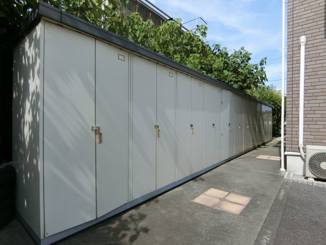 ベル　シェリルＡのその他共用部分