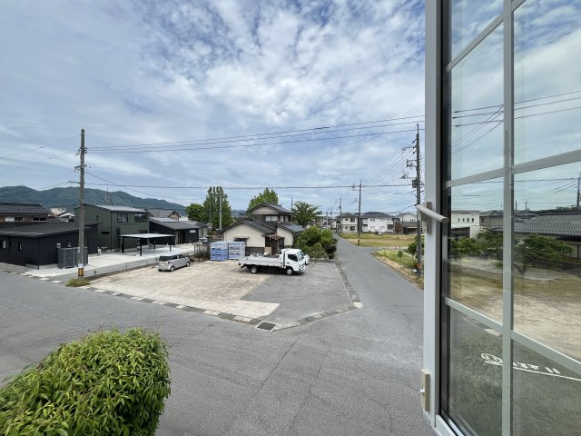 ベル　シェリルＡの展望