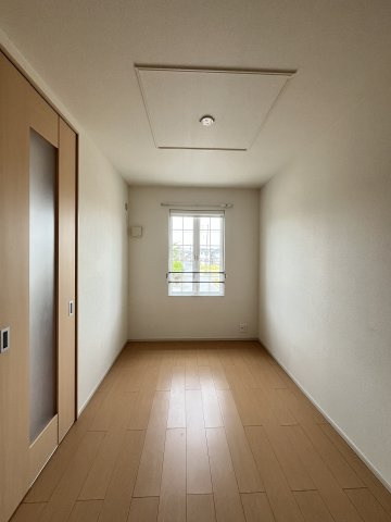 ベル　シェリルＡの洋室