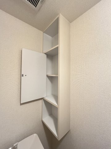 ベル　シェリルＡの収納