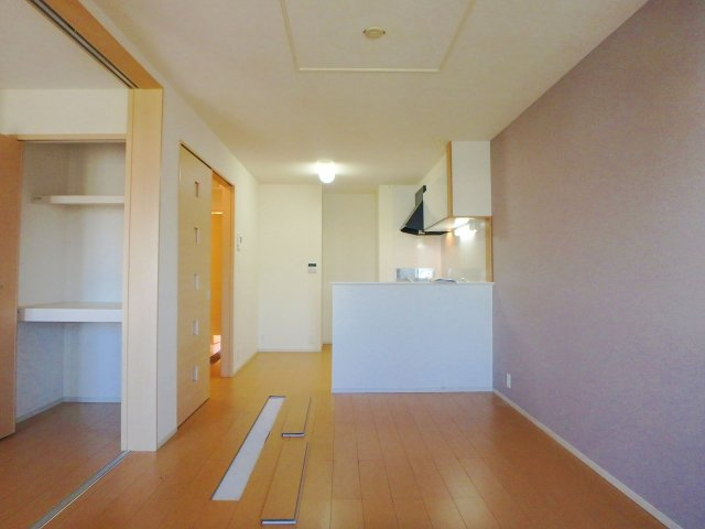 ベル　シェリルＡの居間・リビング