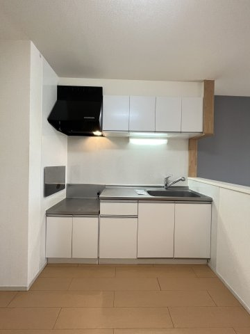 ベル　シェリルＡのキッチン